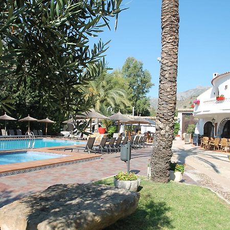 Calpe Sunsea Village Zewnętrze zdjęcie