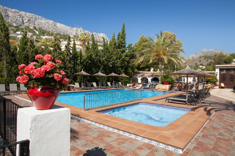 Calpe Sunsea Village Zewnętrze zdjęcie
