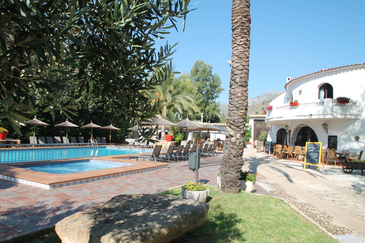 Calpe Sunsea Village Zewnętrze zdjęcie