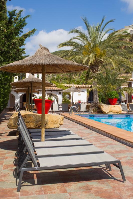 Calpe Sunsea Village Zewnętrze zdjęcie